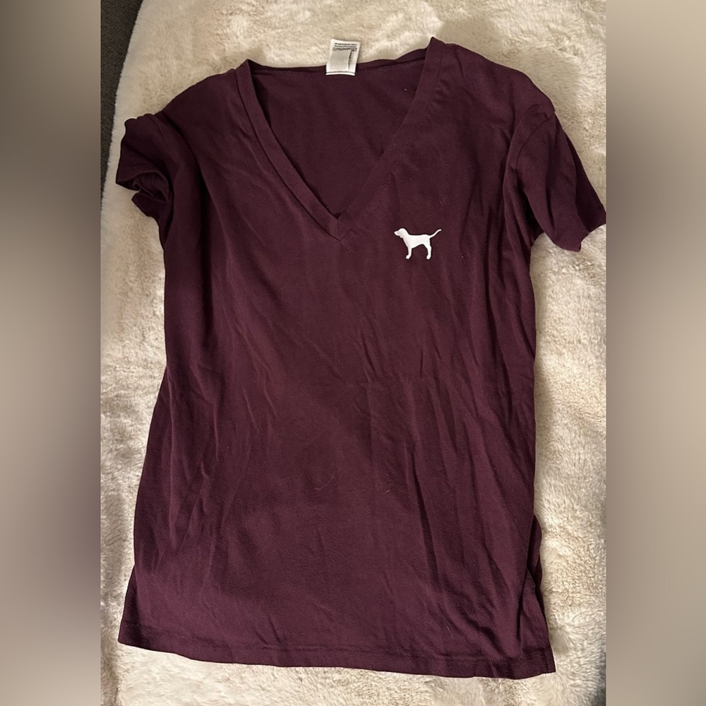 VS Pink Shirt